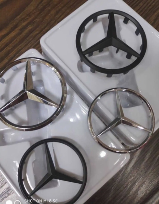 Эмблема на руль Mercedes Benz